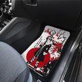 Chrollo Lucilfer Car Floor Mats Custom Japan Style Car Accessories - Gearcarcover - 4