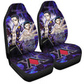 Chrollo Lucilfer Car Seat Covers Custom Car Accessories - Gearcarcover - 3