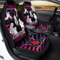 Chrollo Lucilfer Car Seat Covers Custom Car Accessories - Gearcarcover - 3