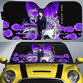 Chrollo Lucilfer Car Sunshade Custom Car Accessories - Gearcarcover - 1