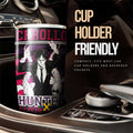 Chrollo Lucilfer Tumbler Cup Custom Car Interior Accessories - Gearcarcover - 2