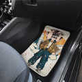 Chrome Car Floor Mats Anime Collection - Gearcarcover - 3