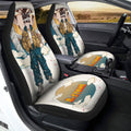 Chrome Car Seat Covers Anime Collection - Gearcarcover - 2