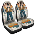 Chrome Car Seat Covers Anime Collection - Gearcarcover - 3