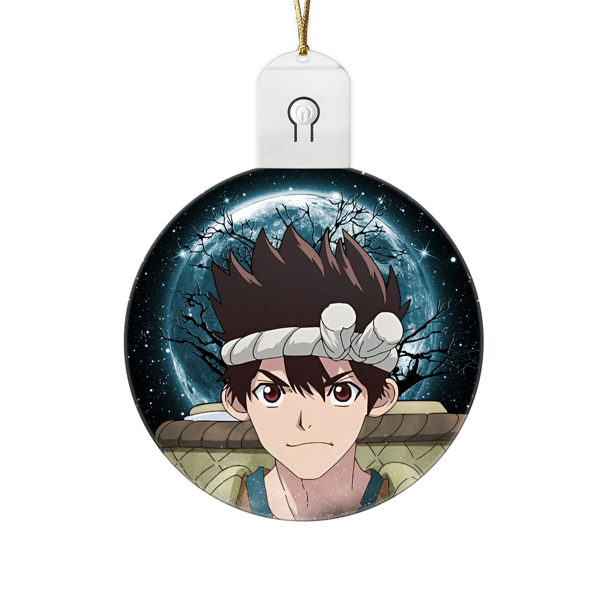 Chrome Led Ornament Car Decorations Collection - Gearcarcover - 1