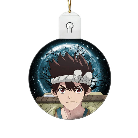 Chrome Led Ornament Car Decorations Collection - Gearcarcover - 1