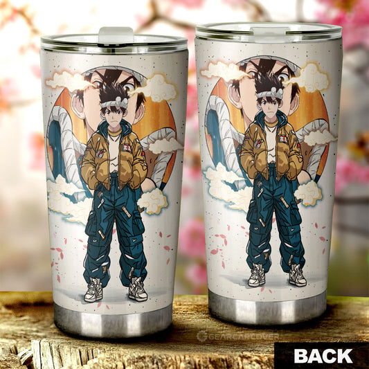 Chrome Tumbler Cup Anime Collection - Gearcarcover - 2