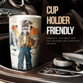 Chrome Tumbler Cup Anime Collection - Gearcarcover - 3