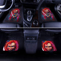 Chucky Car Floor Mats Custom Horror Car Accessories - Gearcarcover - 2