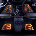 Chucky Car Floor Mats Custom Horror Car Accessories - Gearcarcover - 2