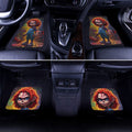 Chucky Car Floor Mats Custom Horror Car Accessories - Gearcarcover - 2