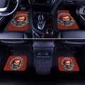 Chucky Car Floor Mats Custom Horror Car Accessories - Gearcarcover - 2
