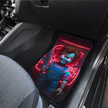 Chucky Car Floor Mats Custom Horror Car Accessories - Gearcarcover - 3