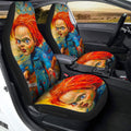 Chucky Car Seat Covers Custom Horror Car Accessories - Gearcarcover - 2