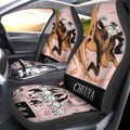 Chuuya Nakahara Car Seat Covers Custom Car Accessories - Gearcarcover - 4