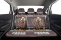 Chuya Nakahara Car Back Seat Covers Custom Car Accessories - Gearcarcover - 2