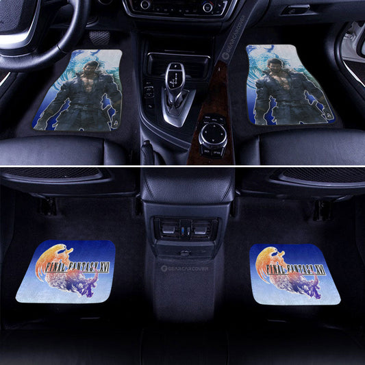 Cidolfus Telamon Car Floor Mats Custom Car Accessories - Gearcarcover - 2
