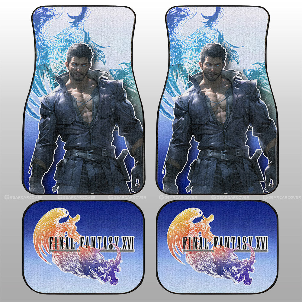 Cidolfus Telamon Car Floor Mats Custom Car Accessories - Gearcarcover - 1