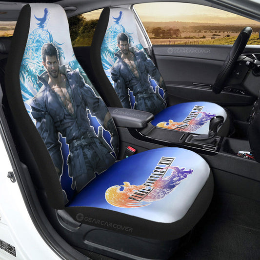 Cidolfus Telamon Car Seat Covers Custom Car Accessories - Gearcarcover - 2