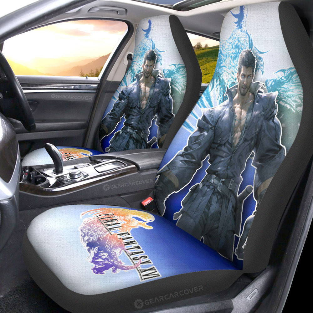 Cidolfus Telamon Car Seat Covers Custom Car Accessories - Gearcarcover - 1