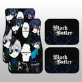 Ciel Phantomhive Car Floor Mats Custom Black Butler Car Accessories - Gearcarcover - 1
