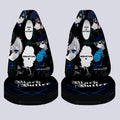 Ciel Phantomhive Car Seat Covers Custom Black Butler Car Accessories - Gearcarcover - 4