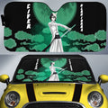 Cifer Ulquiorra Car Sunshade Custom Bleach Car Accessories - Gearcarcover - 1