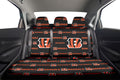 Cincinnati Bengals Car Back Seat Covers Sporty Team Collection - Gearcarcover - 2