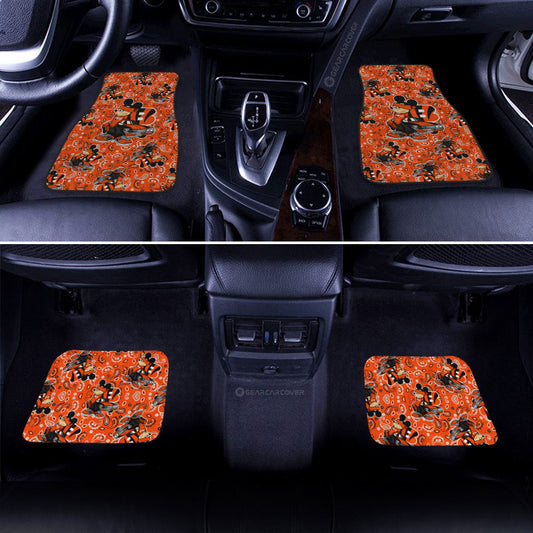 Cincinnati Bengals Car Floor Mats Cartoon Theme Collection - Gearcarcover - 2