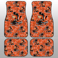 Cincinnati Bengals Car Floor Mats Cartoon Theme Collection - Gearcarcover - 1