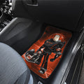 Cincinnati Bengals Car Floor Mats Custom Car Accessories For Fan - Gearcarcover - 3
