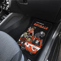 Cincinnati Bengals Car Floor Mats Custom Car Accessories - Gearcarcover - 3