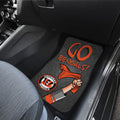 Cincinnati Bengals Car Floor Mats Custom Car Accessories - Gearcarcover - 3