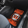Cincinnati Bengals Car Floor Mats Custom Car Accessories - Gearcarcover - 3