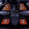 Cincinnati Bengals Car Floor Mats Custom Car Accessories - Gearcarcover - 2