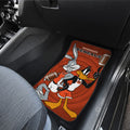 Cincinnati Bengals Car Floor Mats Custom Car Accessories - Gearcarcover - 3