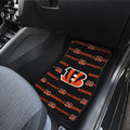 Cincinnati Bengals Car Floor Mats Sporty Team Collection - Gearcarcover - 3