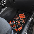 Cincinnati Bengals Car Floor Mats Sporty Team Collection - Gearcarcover - 3