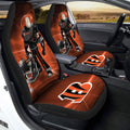 Cincinnati Bengals Car Seat Covers Buzz Lightyear Car Accessories For Fan - Gearcarcover - 2