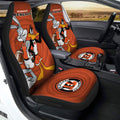 Cincinnati Bengals Car Seat Covers Custom Car Accessories - Gearcarcover - 2