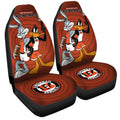 Cincinnati Bengals Car Seat Covers Custom Car Accessories - Gearcarcover - 3