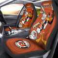 Cincinnati Bengals Car Seat Covers Custom Car Accessories - Gearcarcover - 1