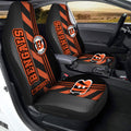 Cincinnati Bengals Car Seat Covers Custom Car Accessories - Gearcarcover - 2