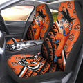 Cincinnati Bengals Car Seat Covers Goku Car Accessories For Fans - Gearcarcover - 2