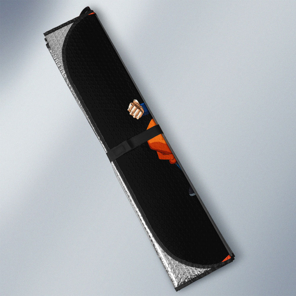 Cincinnati Bengals Car Sunshade Custom Car Accessories For Fans - Gearcarcover - 3