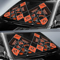 Cincinnati Bengals Car Sunshade Sporty Team Collection - Gearcarcover - 2