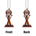 Cincinnati Bengals Ornament Goku Car Accessories - Gearcarcover - 4