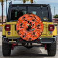 Cincinnati Bengals Spare Tire Covers Camera Hole Cartoon Theme Collection - Gearcarcover - 3