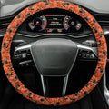 Cincinnati Bengals Steering Wheel Cover Cartoon Theme Collection - Gearcarcover - 3
