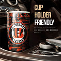 Cincinnati Bengals Tumbler Cup Custom Car Accessories - Gearcarcover - 3